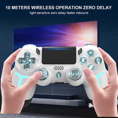 GAMINJA Wireless Game Controller For PS4 PS3 Console