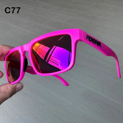 High Quality Original Brand Design Polarized Sunglasses