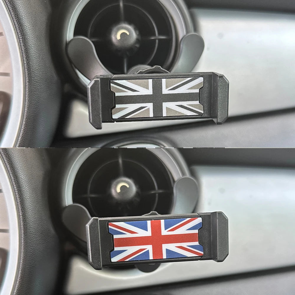 Car Air Vent Outlet Phone Holder For Mini One Cooper