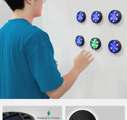 Response Agility Training Light, Children's Physical Fitness