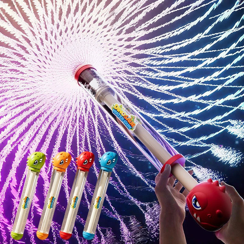 Dinosaur Flowering Water Gun Children's Fights Games