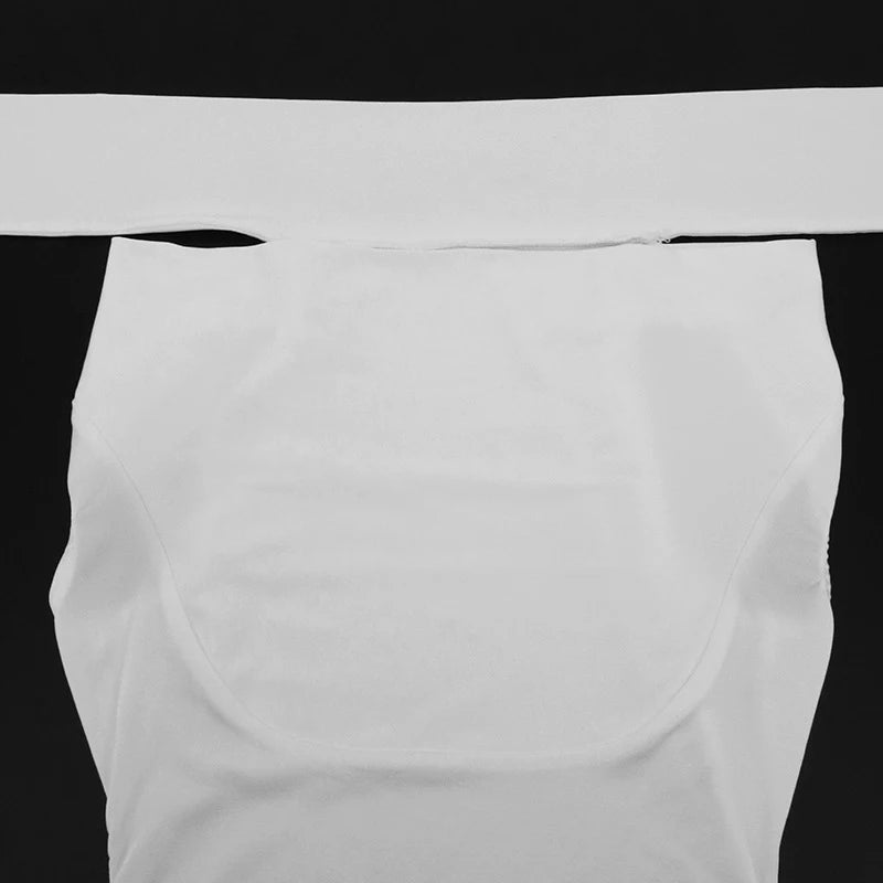 Women's Sexy Sleeveless V-Neck Solid Tank Top Fashion Streetwear