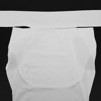 Women's Sexy Sleeveless V-Neck Solid Tank Top Fashion Streetwear