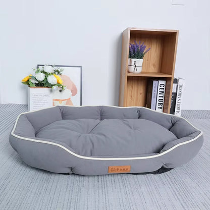 Pet Sofa Sleeping Bed Large House Cushion