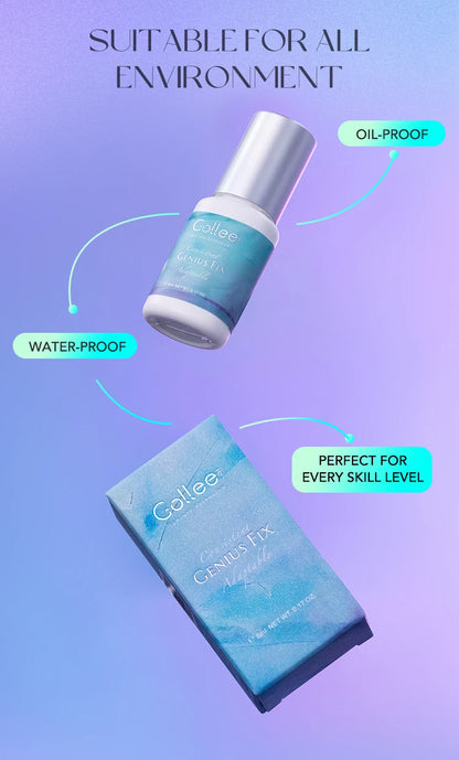 0.5-1s Drying Glue for Eyelash Extensions Hypoallergenic