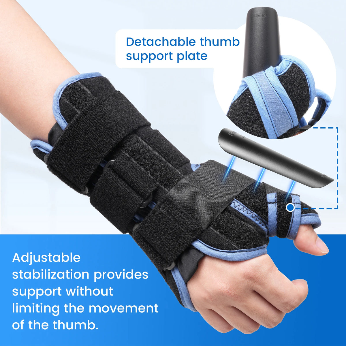 Wrist Splint Medical for Carpal Tunnel Pain
