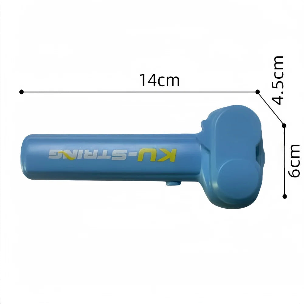 Glow-in-the-dark fun electric rope thruster children's outdoor