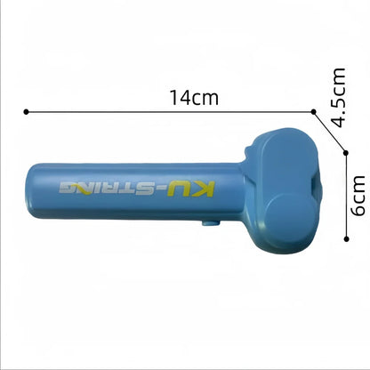 Glow-in-the-dark fun electric rope thruster children's outdoor