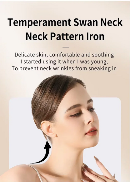 NEW RF EMS Micro Current Roller Face Slimming Artifact V Face