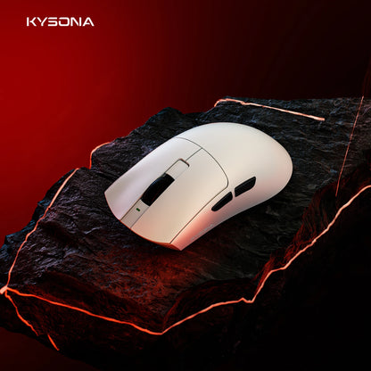 Tri-Mode Gaming Wireless Bluetooth Wired Mouse