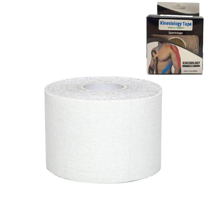 Sport Kinesiology Tape Athletic Elastic Kneepad