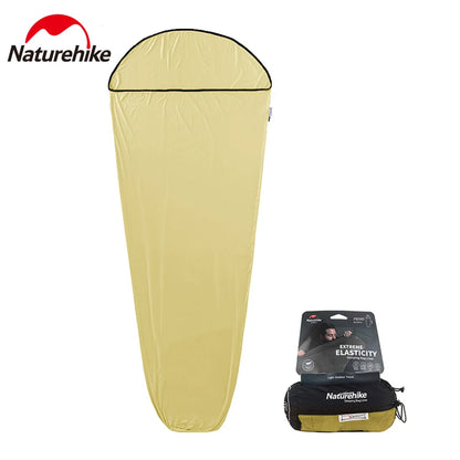Sleeping Bag Liner Ultralight High Elastic Sleeping Bag