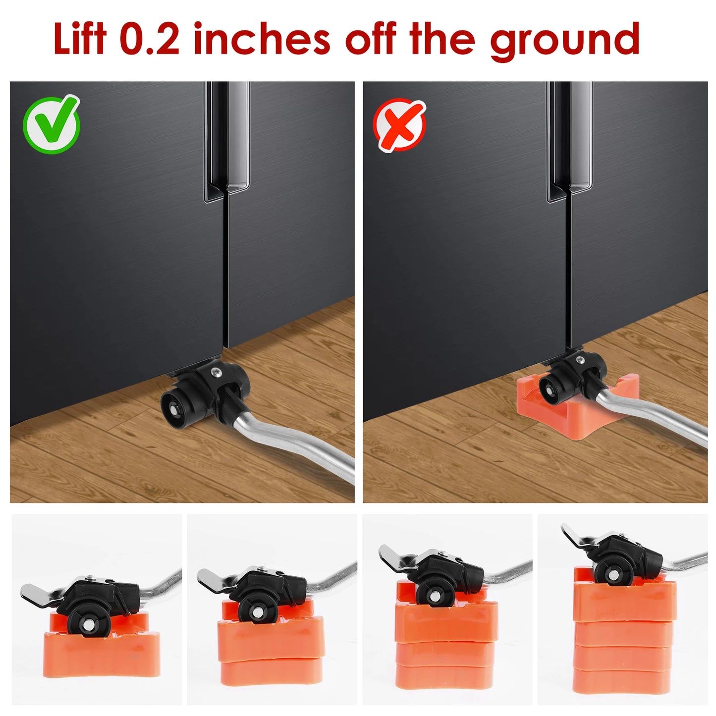 Heavy Duty Furniture Lifter Transport Mover Lifter