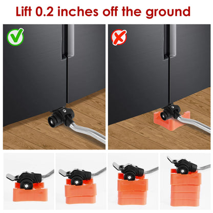 Heavy Duty Furniture Lifter Transport Mover Lifter