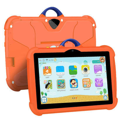 New 5G WiFi 7 Inch Google Tablet For Children Learning Education