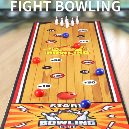 Children Interactive Social Curling Soccer Board Games Bowling