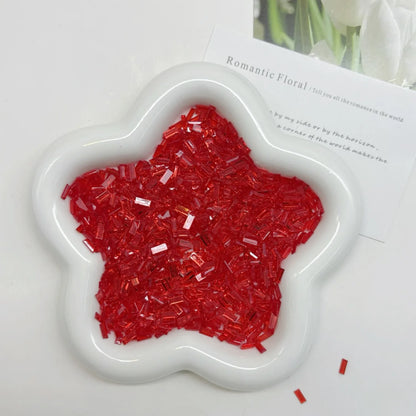 Ice Strip Fill Material Multipurpose DIY Parts for Squishy Ball