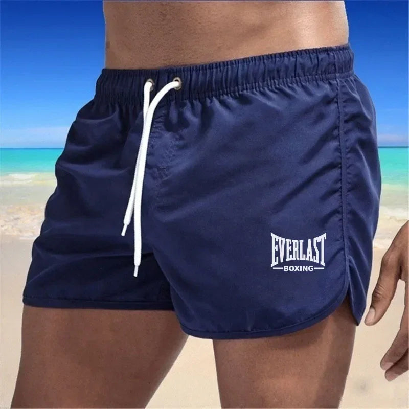 EVERLAST Men's Sports Shorts Summer Quick Dry Breathable