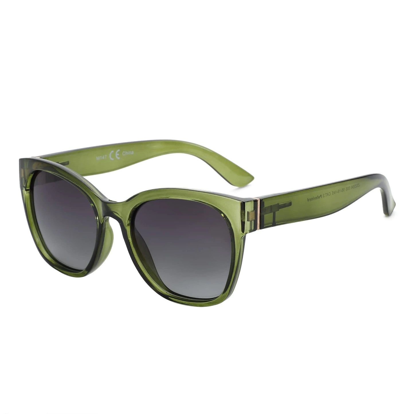 Fashion Original Thick Butterfly Frame Polarized