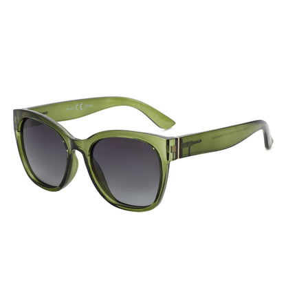Fashion Original Thick Butterfly Frame Polarized