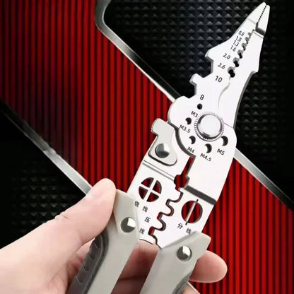 Multi Functional Electrician Pliers For Wire