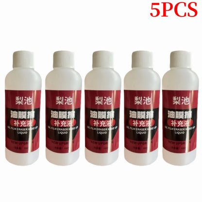 Car Glass Oil Film Remover Automotive Glass Sponge