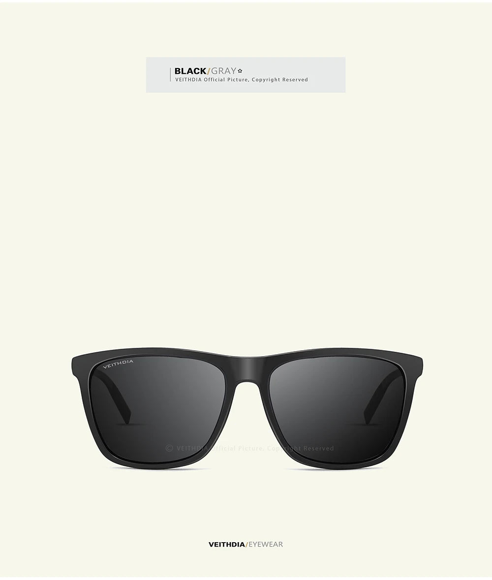 Sunglasses Pilot Men Brand Driving Fashion Polarized