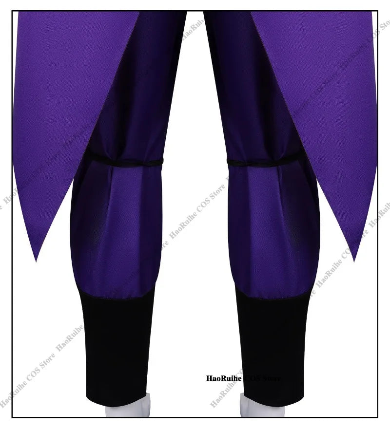 Hot The Freak Circus Pierrot Jester Harlequin Cosplay