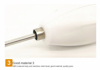 Electric Fruit Corer Electric Scale Scraper Egg Beater