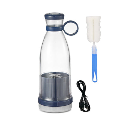 Rechargeable Mixers Fresh Fruit Juicers  Juice Bottle