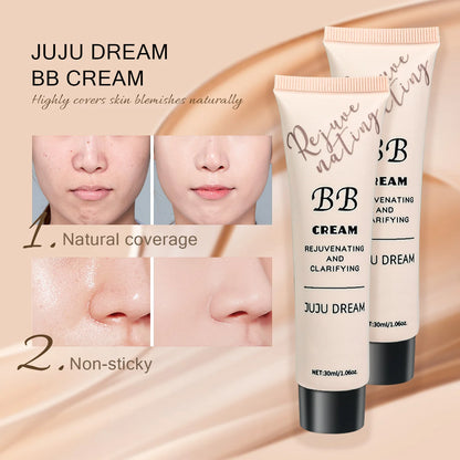 BB cream isolation cream liquid foundation