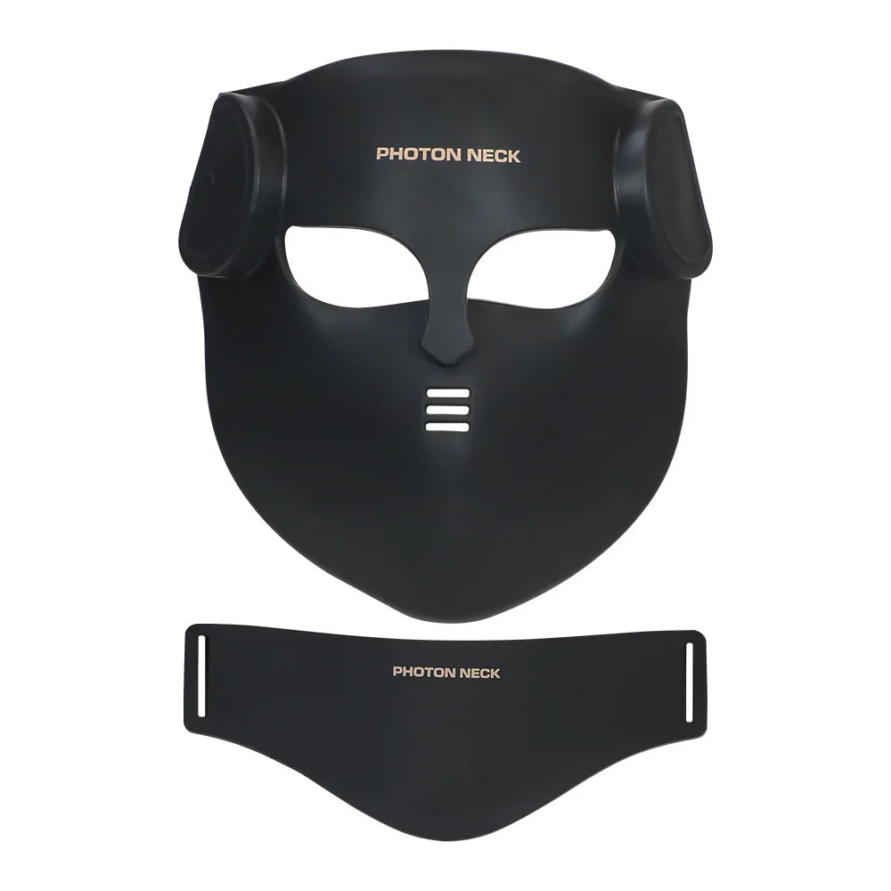 Red Light Therapy 8 Colors LED Face Mask