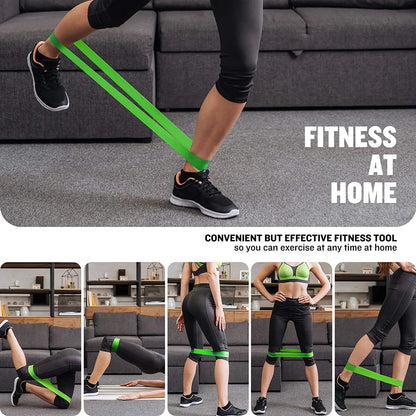 Unlock Your Fitness Potential With Resistance Bands: Strength Training