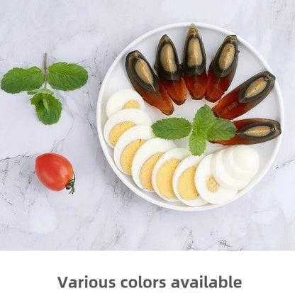 Multi Functional Kitchen Ingredient Fancy Egg Cutting
