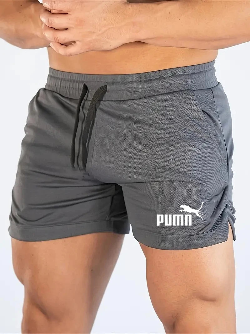 Summer Mesh Quick Drying Shorts Men's Sports