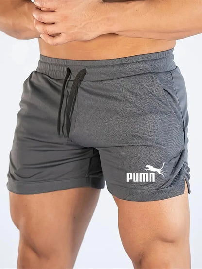 Summer Mesh Quick Drying Shorts Men's Sports