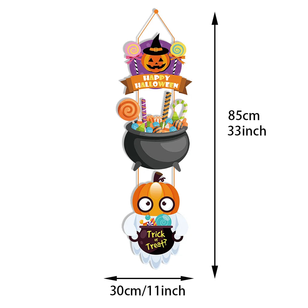 Halloween Balloon Decoration Halloween Black Spider Balloon Giant Skull Skeleton Balloon