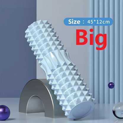 Yoga Roller Massage Foam Myofascial Release Roll