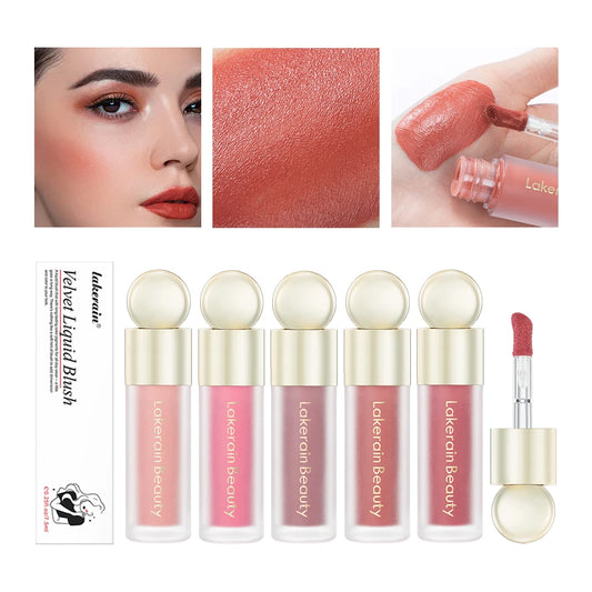 Blush Liquid Blusher Real Makeup Blush Matte Palette Blusher Cosmetics