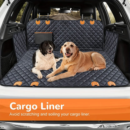 Dog Car Seat Cover for Pets Seat Cover Hammock