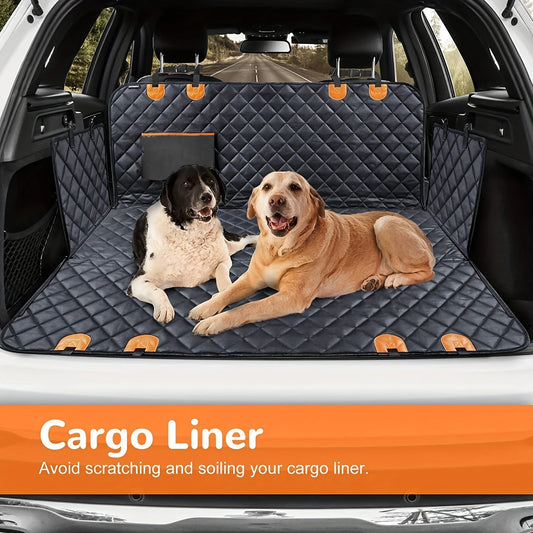 Dog Car Seat Cover for Pets Seat Cover Hammock
