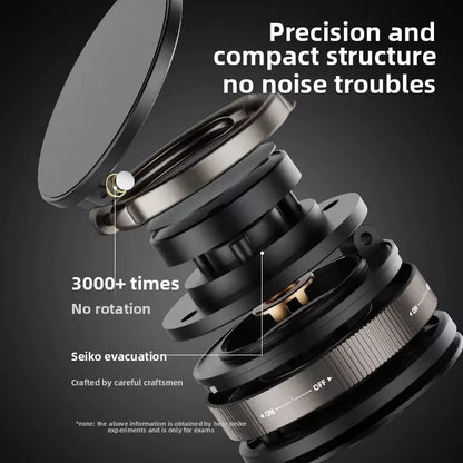 T30 Vacuum Magnetic Phone Holder Stand, for Magsafe Suction