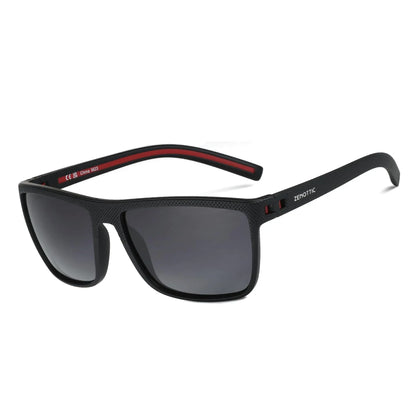 Polarized Sunglasses for Men Shades Lightweight TR90 Frame