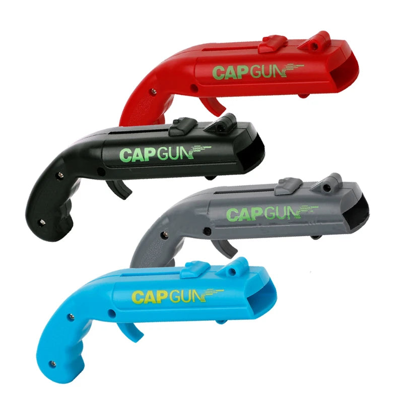 Cap Gun Beer Bottle Opener Portable Opening Gun Cap