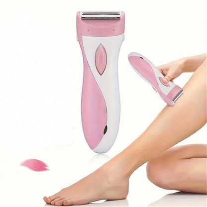 Women's Electric Razor - USB Electric Lady Shaver