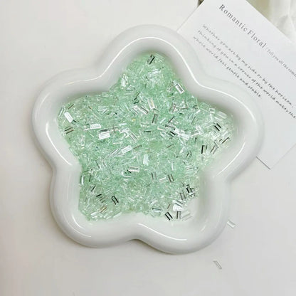 Ice Strip Fill Material Multipurpose DIY Parts for Squishy Ball
