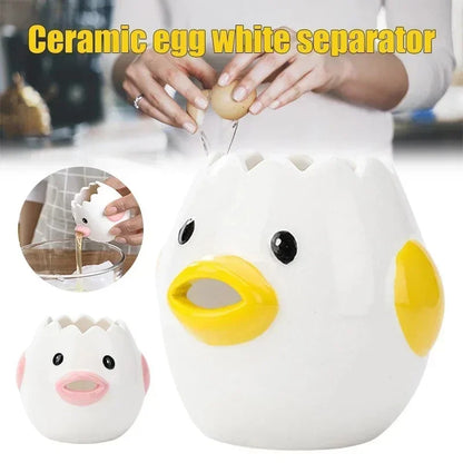 Funny Small Chick Separator Suitable Eggs Yolk White Separator