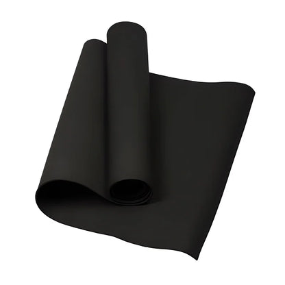 4MM Thick EVA Yoga Mats Anti-slip Sport Fitness Mat