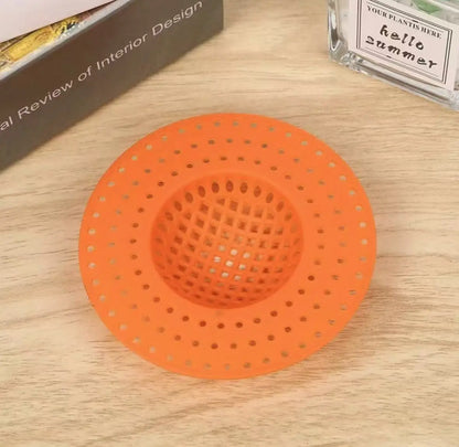 Universal Kitchen Sink Filter Screen Hair Catcher