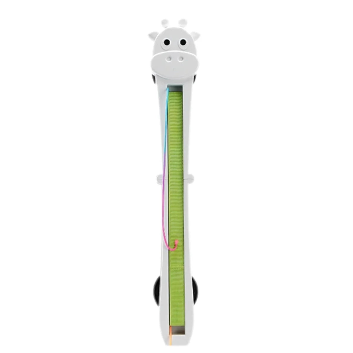Automatic Interactive Cat Toy Wall Mounted Cat Teaser Wand